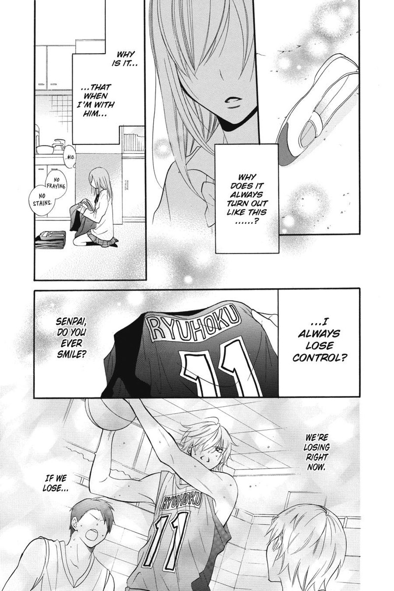 Namaikizakari Chapter 11 Page 19