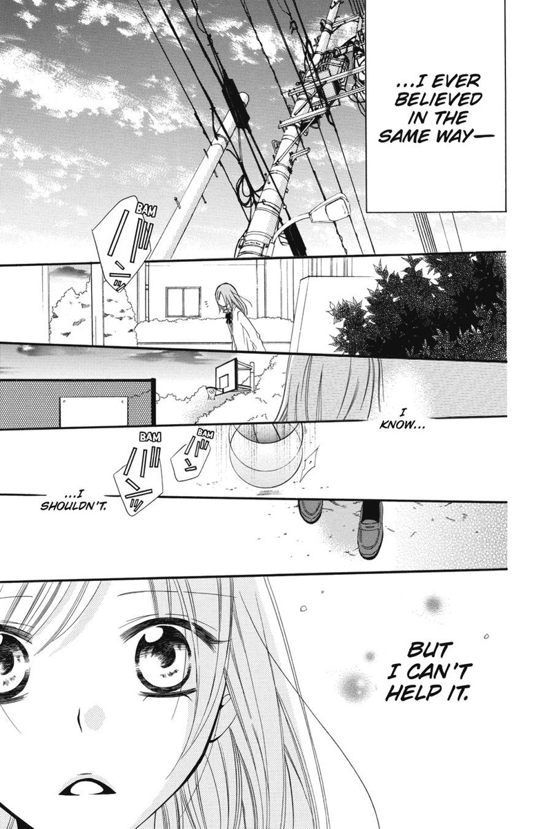 Namaikizakari Chapter 11 Page 21