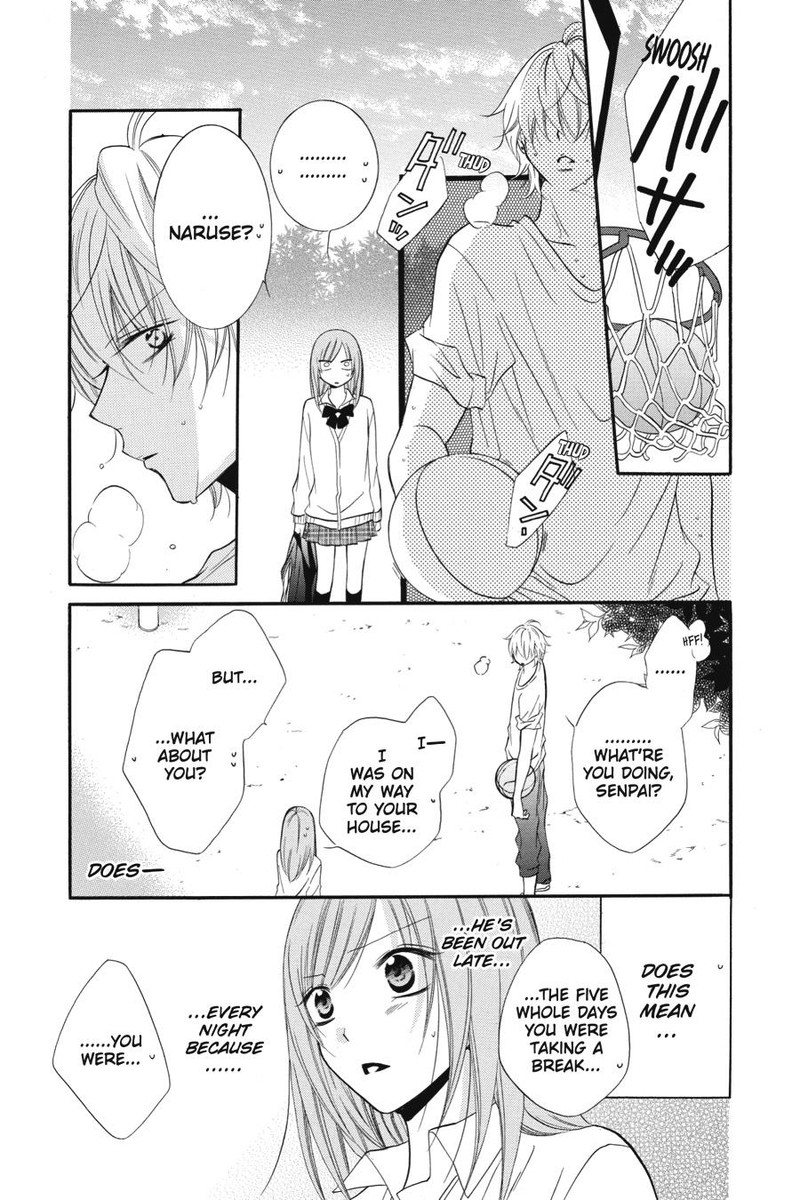 Namaikizakari Chapter 11 Page 23