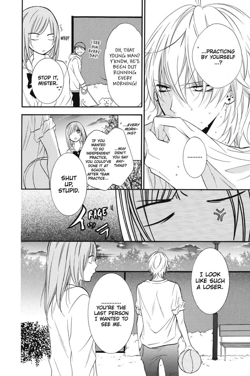 Namaikizakari Chapter 11 Page 24