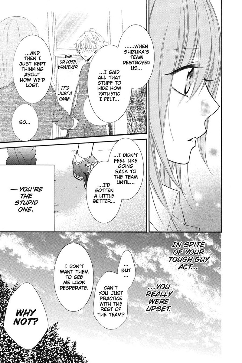 Namaikizakari Chapter 11 Page 25