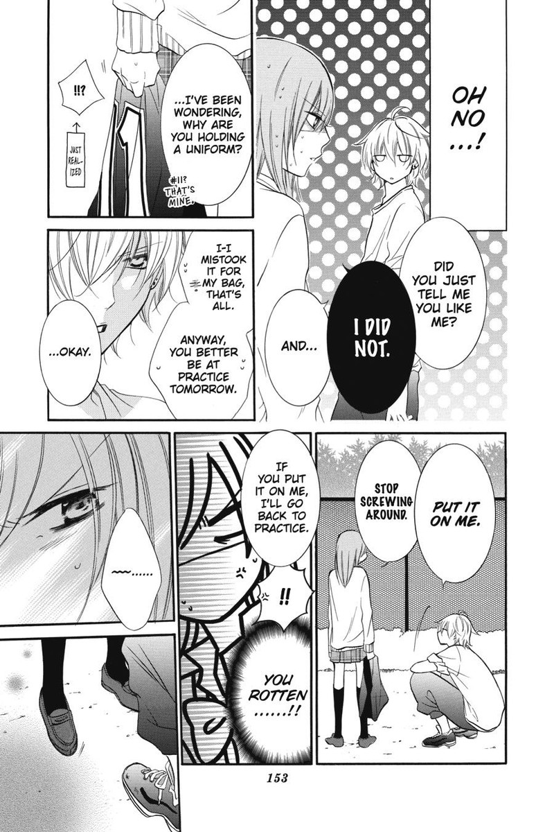 Namaikizakari Chapter 11 Page 27