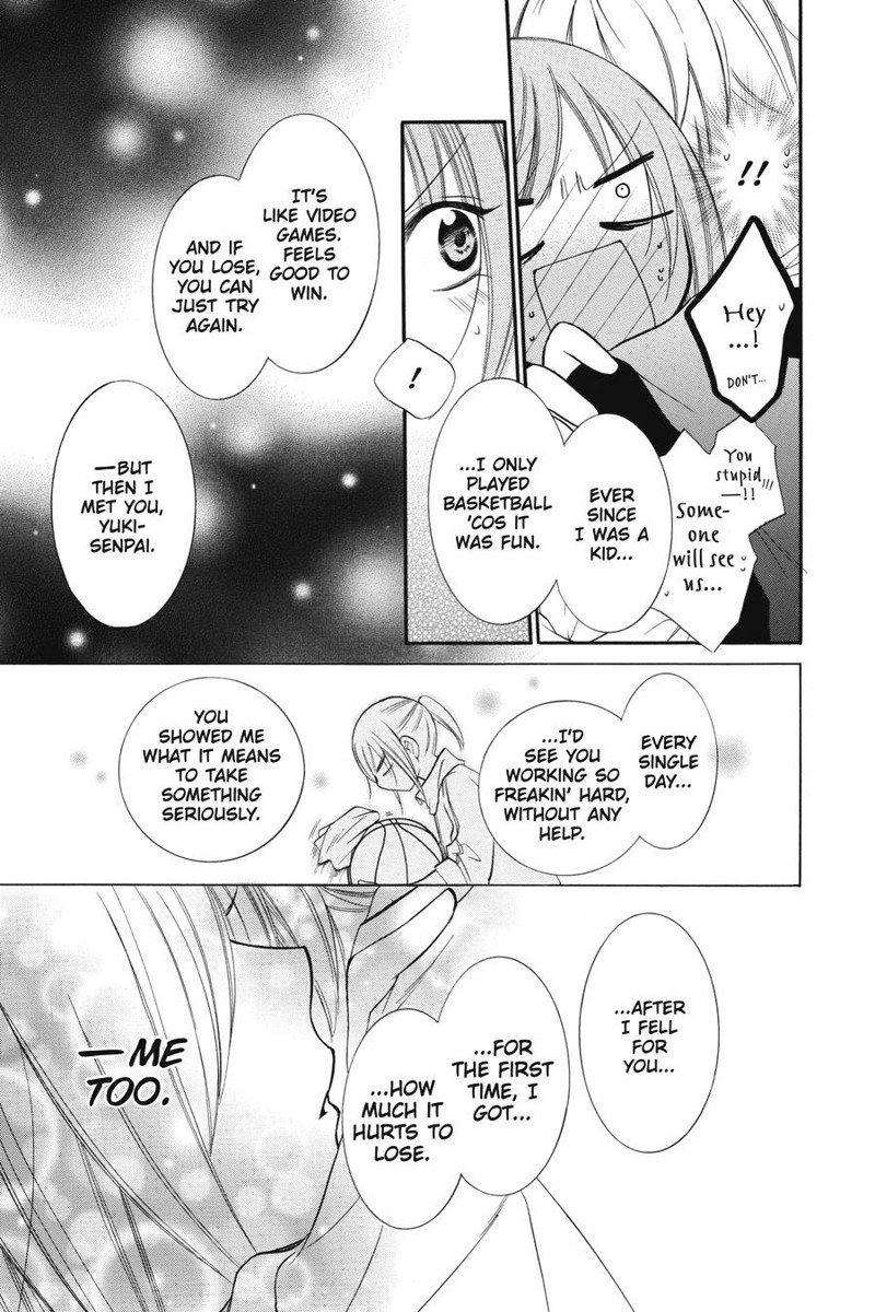 Namaikizakari Chapter 11 Page 29