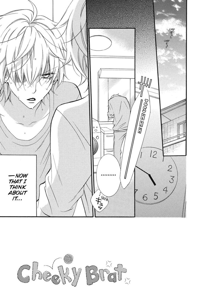 Namaikizakari Chapter 11 Page 3