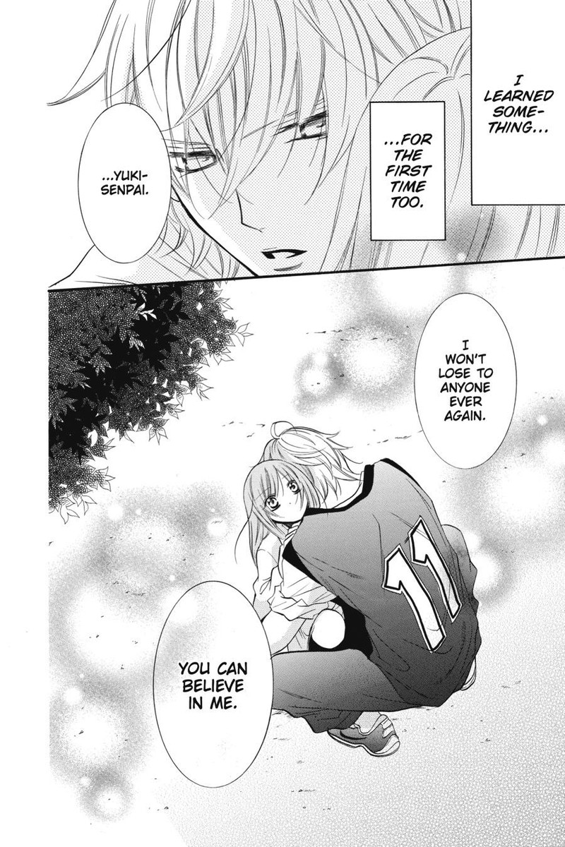 Namaikizakari Chapter 11 Page 30