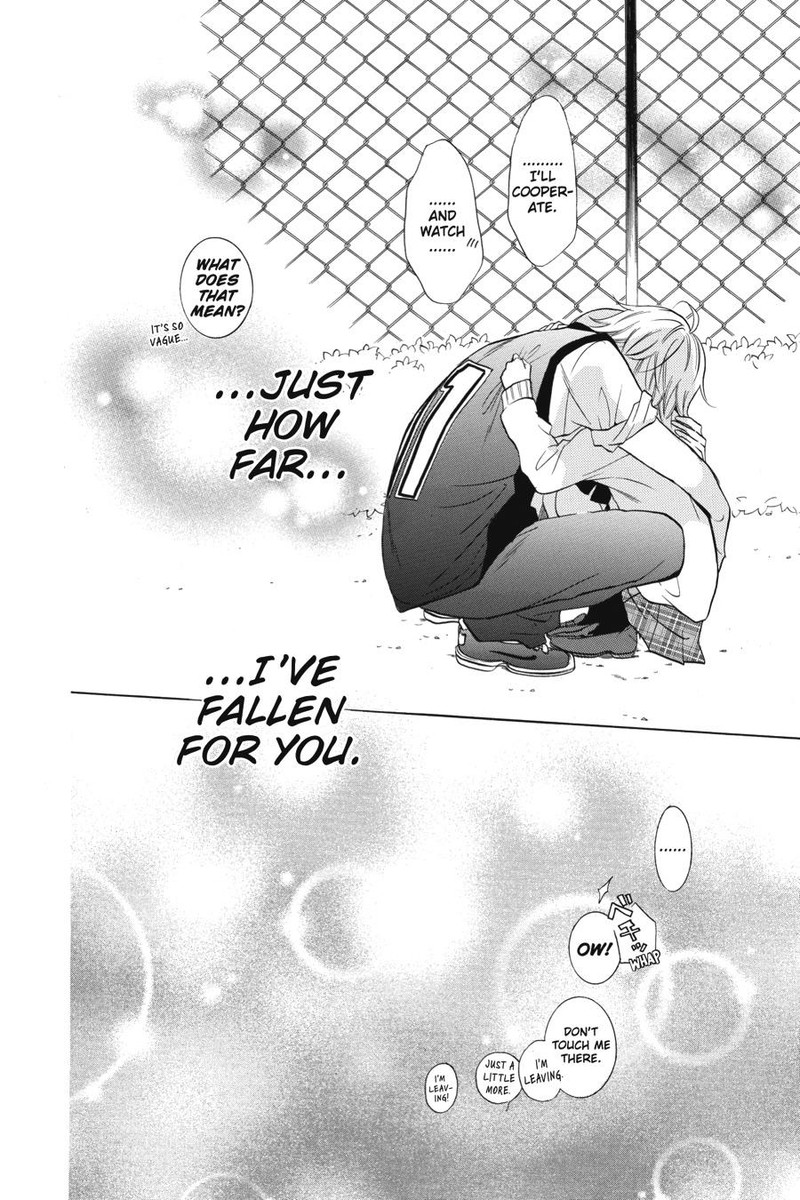 Namaikizakari Chapter 11 Page 32