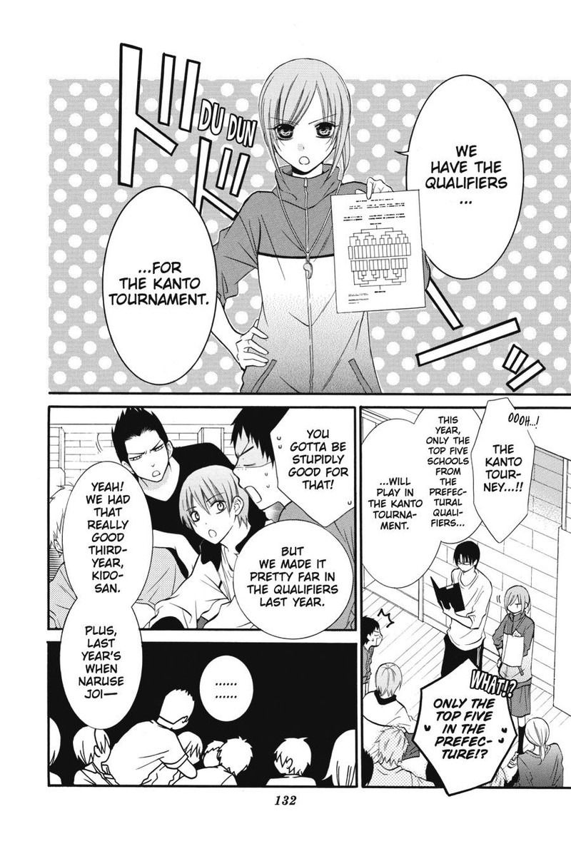 Namaikizakari Chapter 11 Page 6