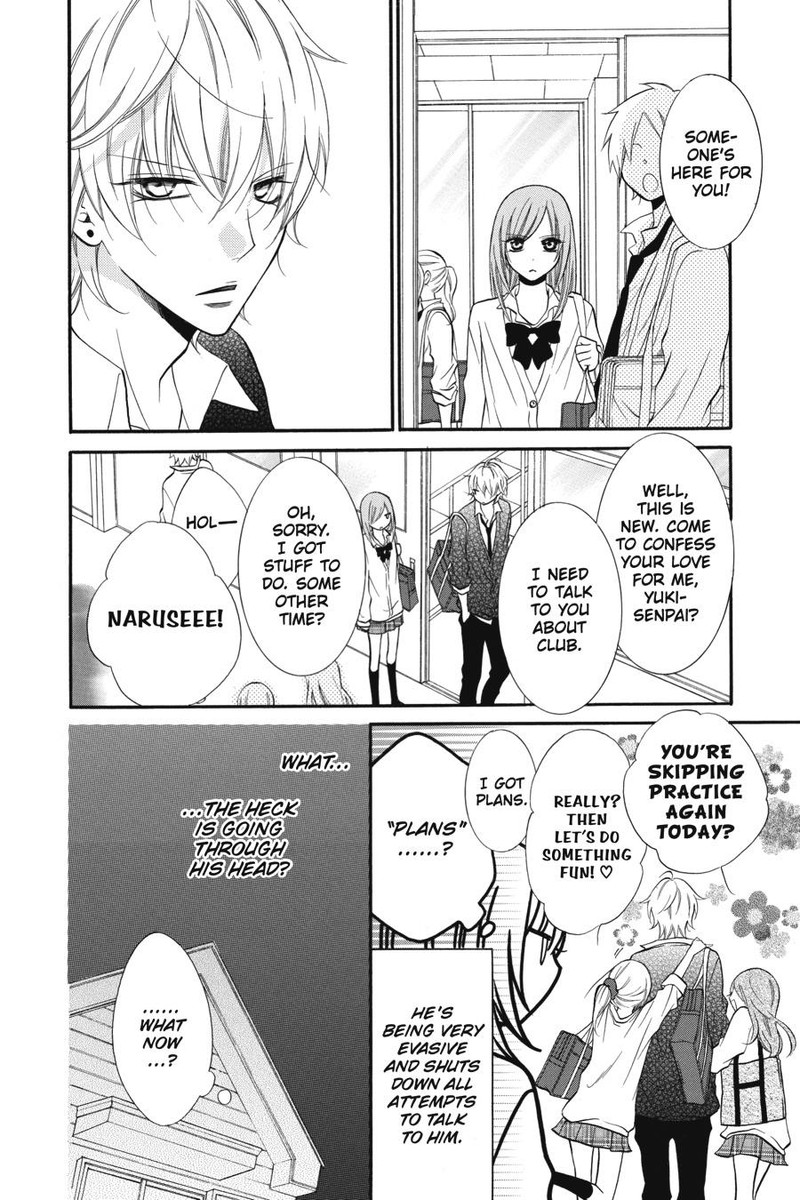 Namaikizakari Chapter 11 Page 8