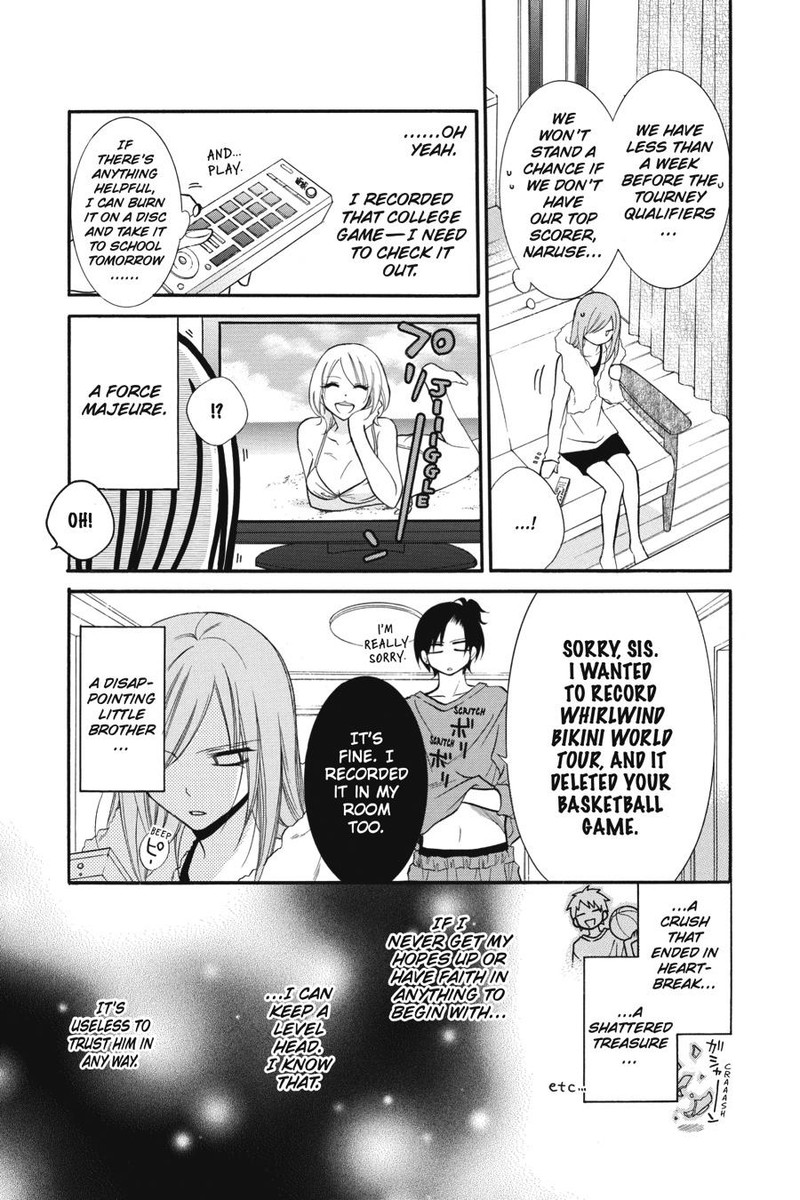 Namaikizakari Chapter 11 Page 9