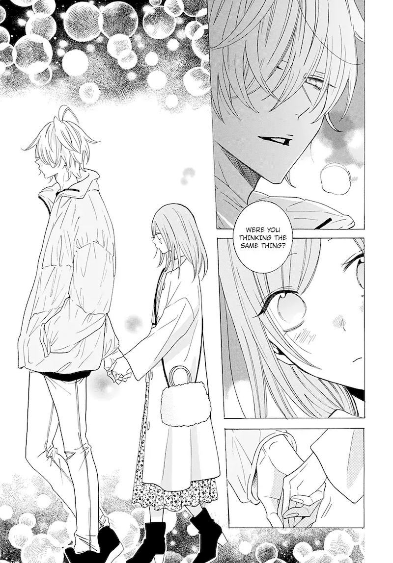 Namaikizakari Chapter 121 Page 16