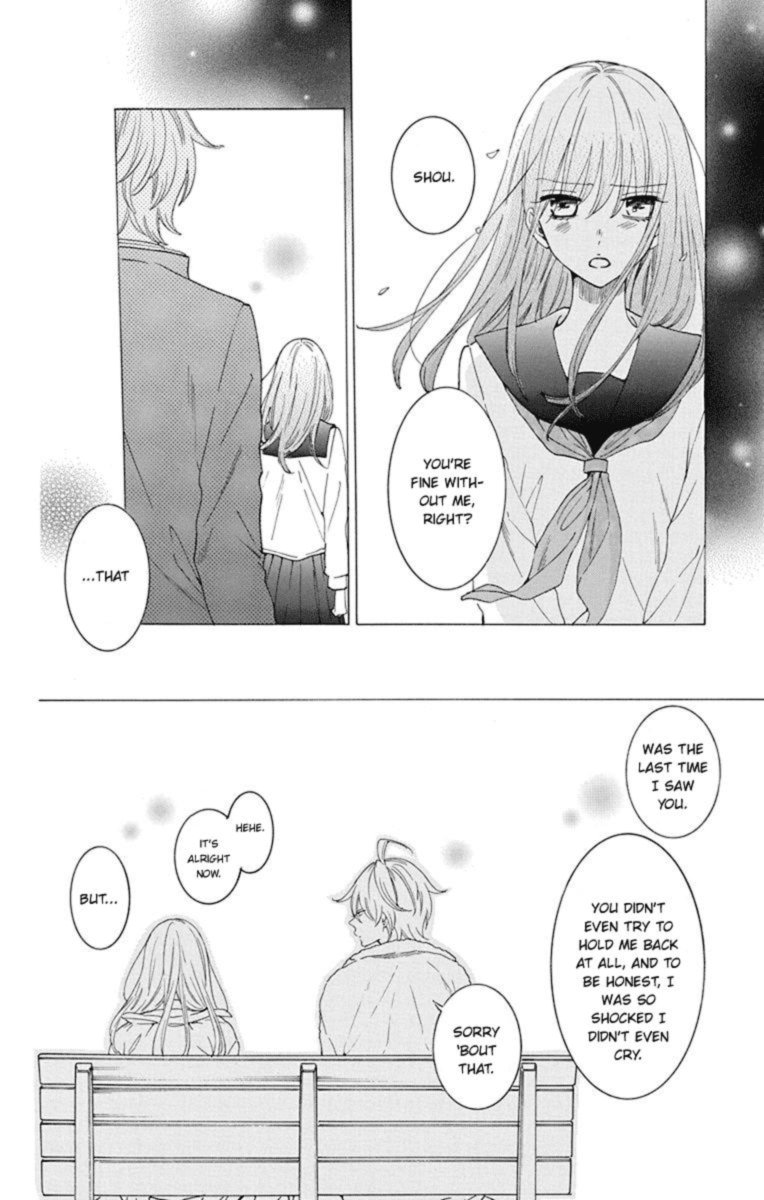 Namaikizakari Chapter 125 Page 10
