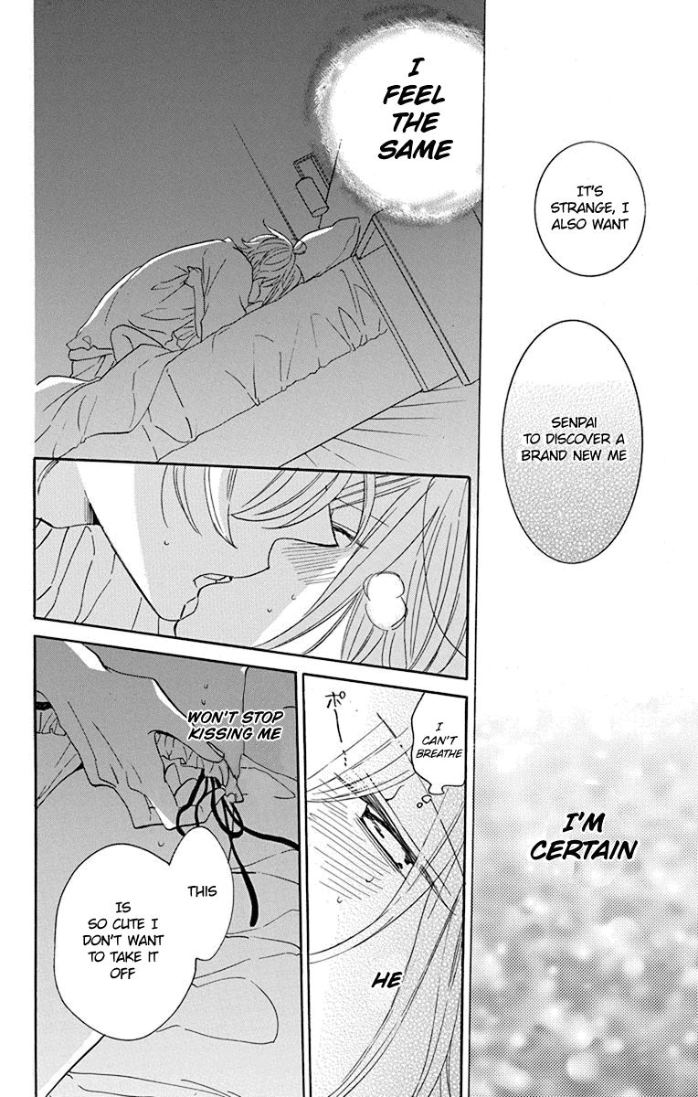 Namaikizakari Chapter 129 Page 28