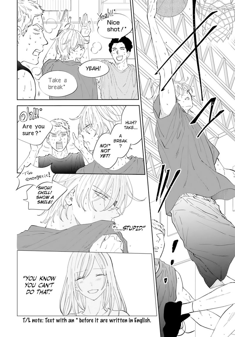 Namaikizakari Chapter 135 Page 14
