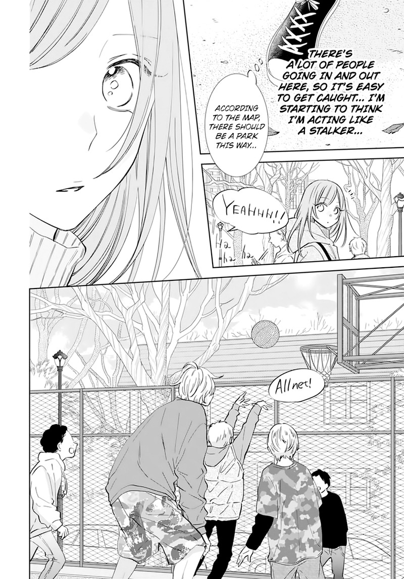Namaikizakari Chapter 136 Page 10