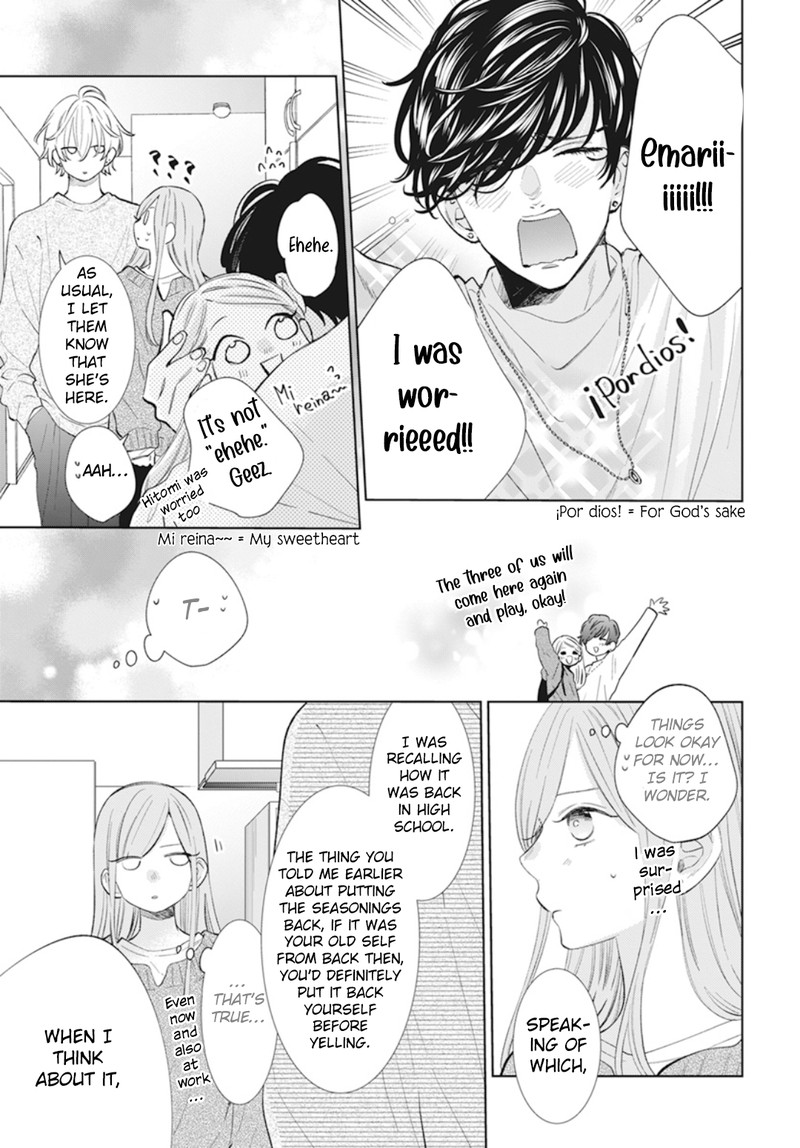 Namaikizakari Chapter 137f Page 7