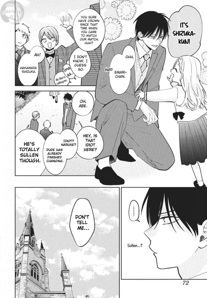 Namaikizakari Chapter 137h Page 10