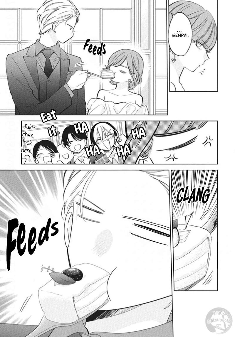 Namaikizakari Chapter 137h Page 19