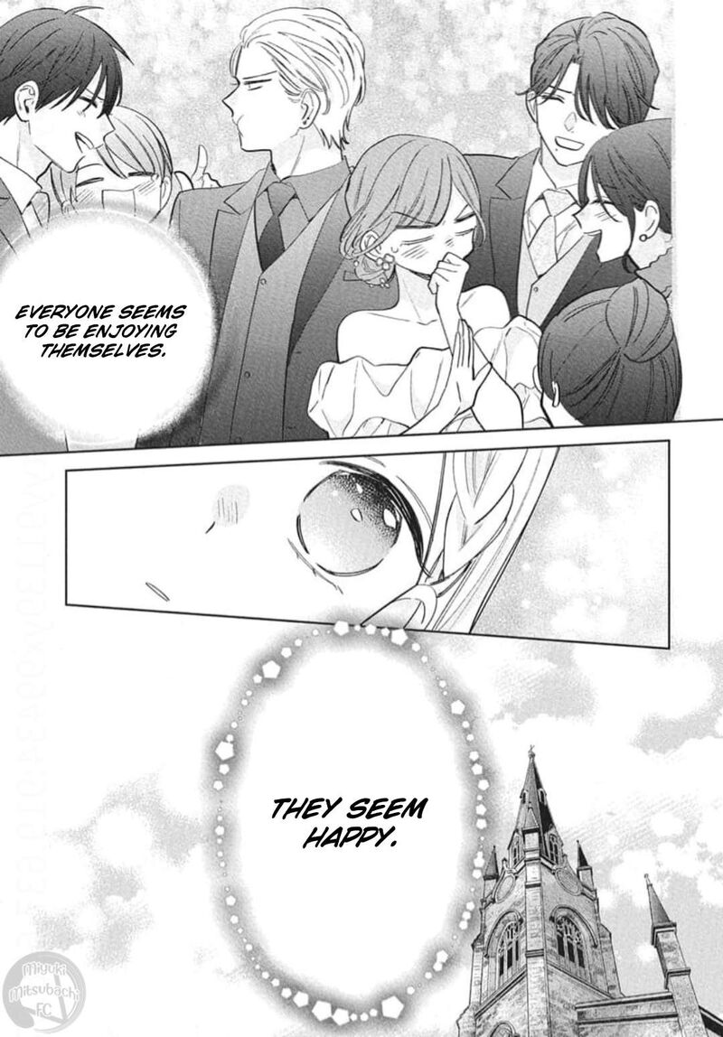 Namaikizakari Chapter 137h Page 21