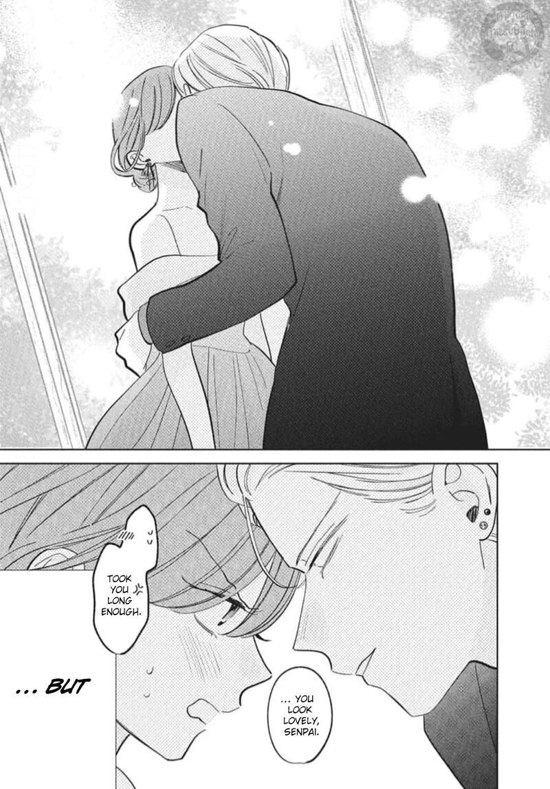 Namaikizakari Chapter 137h Page 27