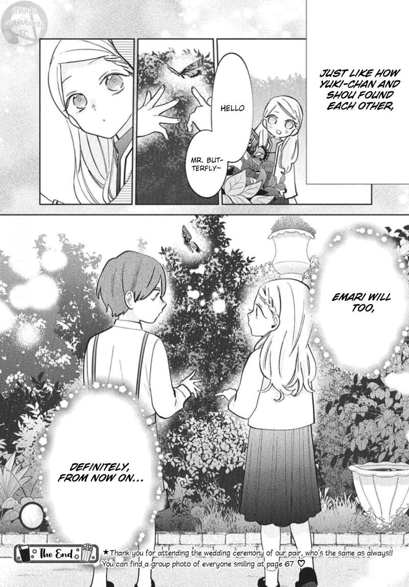 Namaikizakari Chapter 137h Page 28