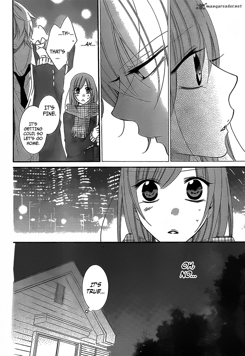 Namaikizakari Chapter 45 Page 15