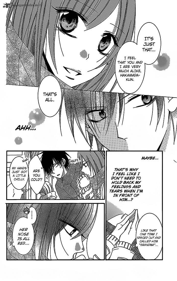 Namaikizakari Chapter 48 Page 17