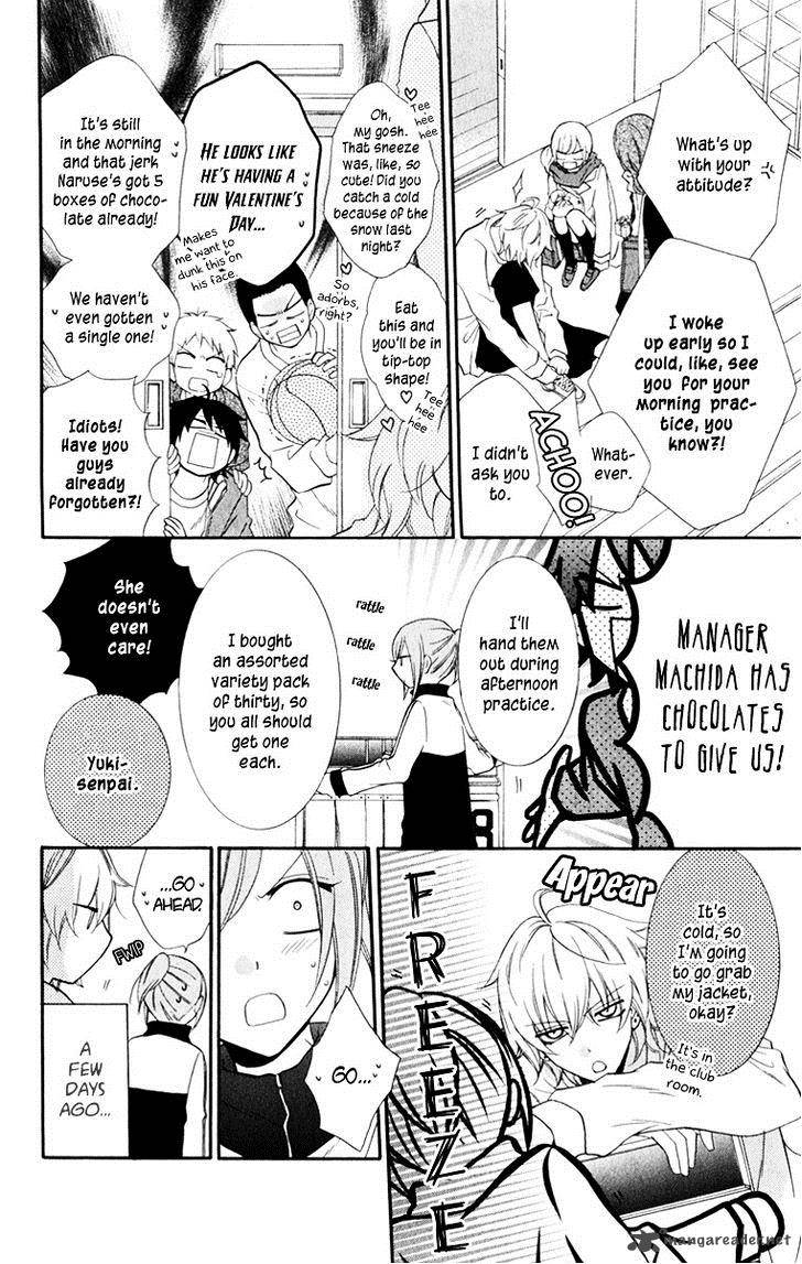 Namaikizakari Chapter 6 Page 4