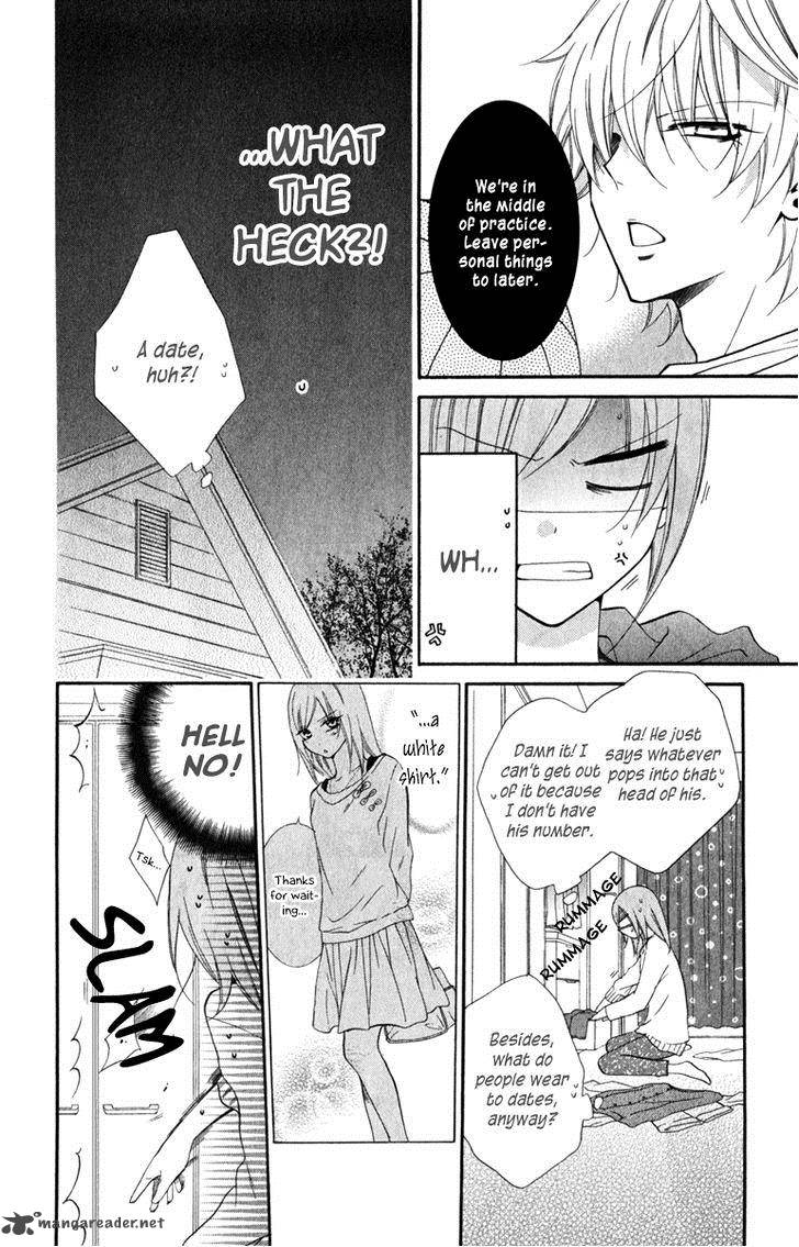 Namaikizakari Chapter 7 Page 12