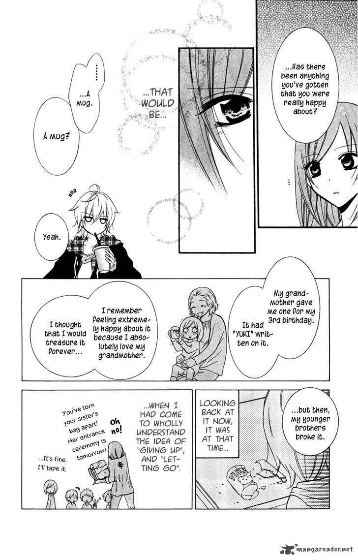 Namaikizakari Chapter 7 Page 18