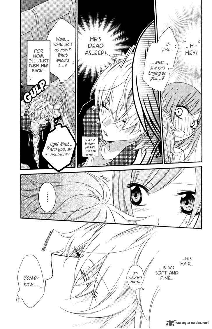 Namaikizakari Chapter 7 Page 25