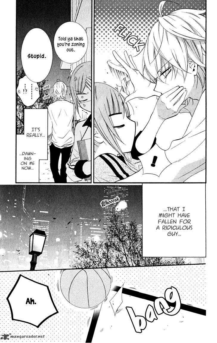 Namaikizakari Chapter 8 Page 11