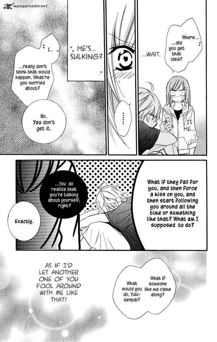 Namaikizakari Chapter 8 Page 23