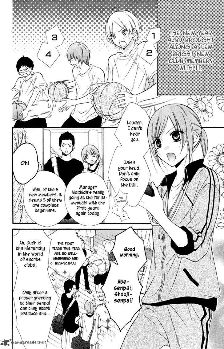 Namaikizakari Chapter 8 Page 4