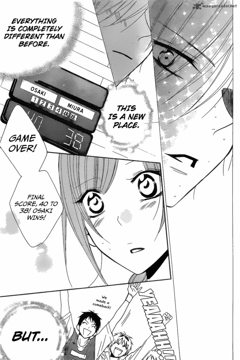 Namaikizakari Chapter 86 Page 29