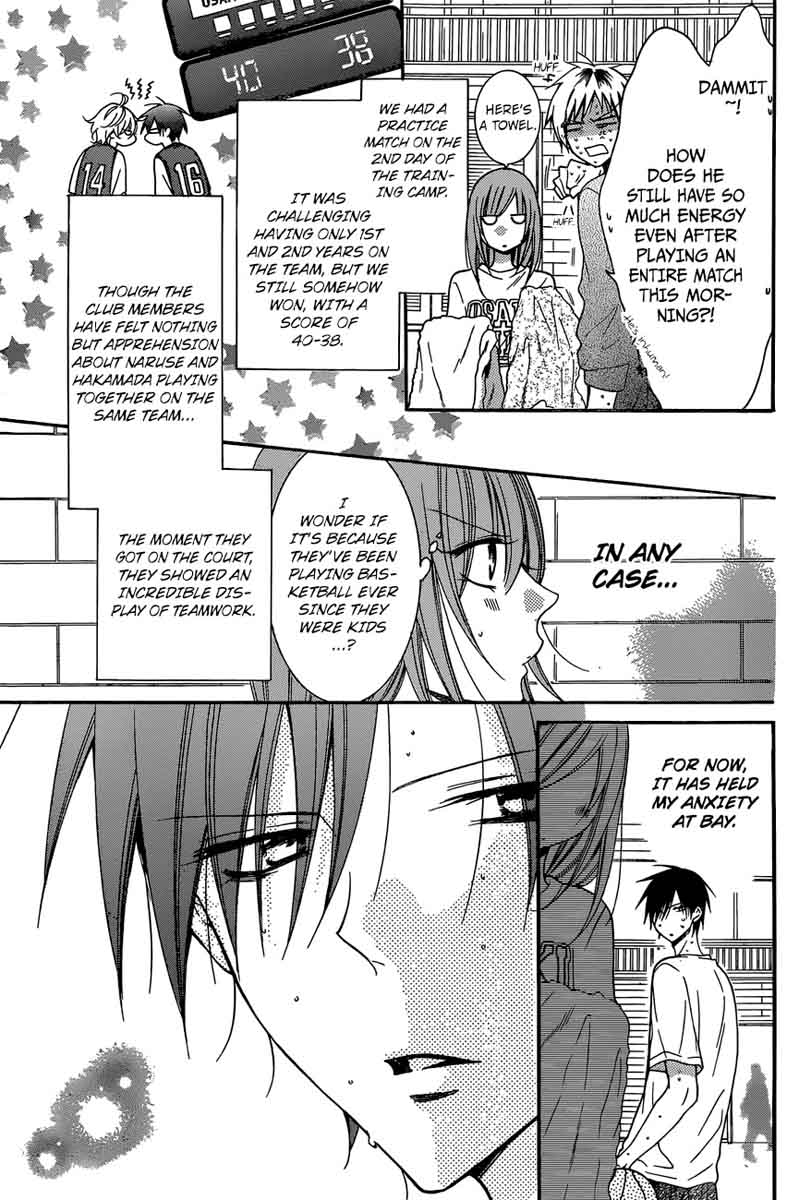 Namaikizakari Chapter 87 Page 3