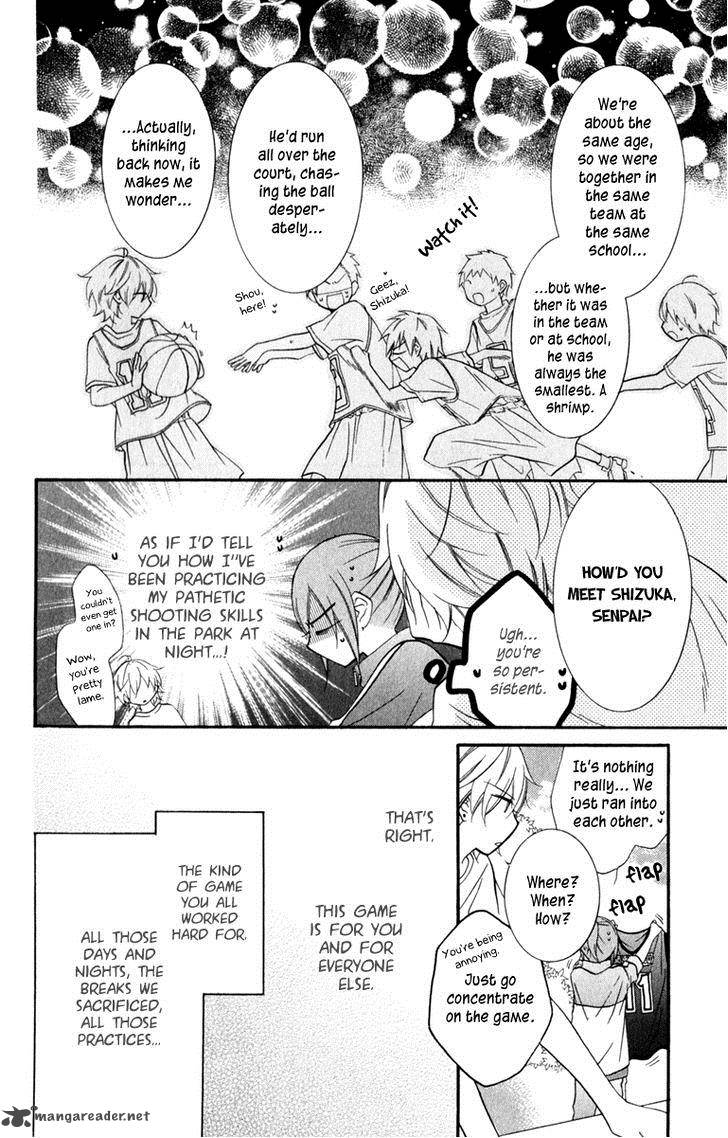 Namaikizakari Chapter 9 Page 8