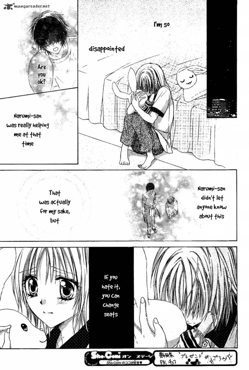Namida Usagi Seifuku No Kataomoi Chapter 1 Page 40