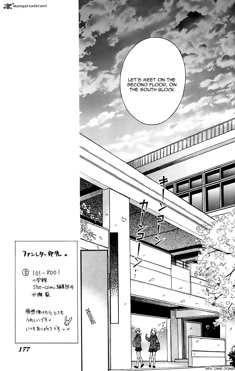 Namida Usagi Seifuku No Kataomoi Chapter 11 Page 18