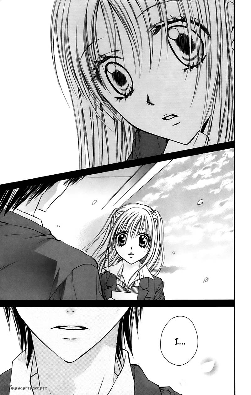 Namida Usagi Seifuku No Kataomoi Chapter 11 Page 27