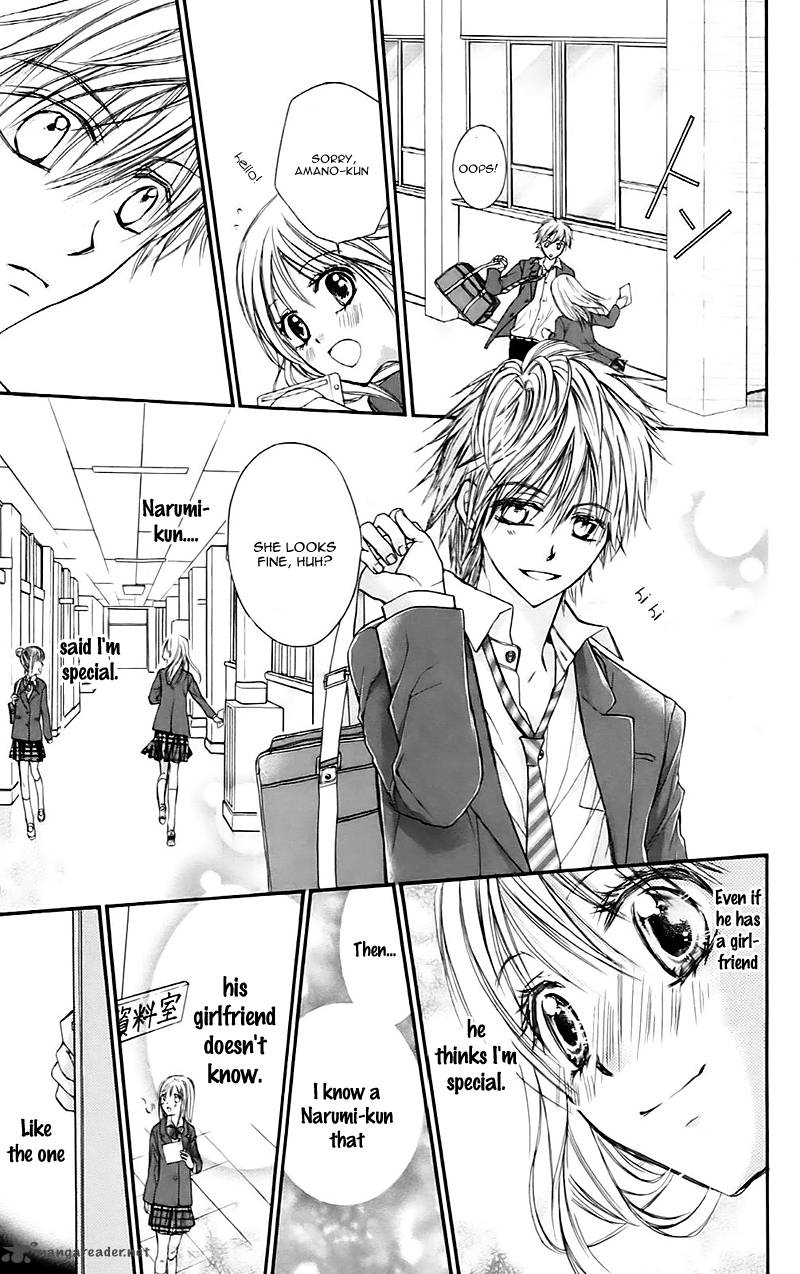 Namida Usagi Seifuku No Kataomoi Chapter 13 Page 28