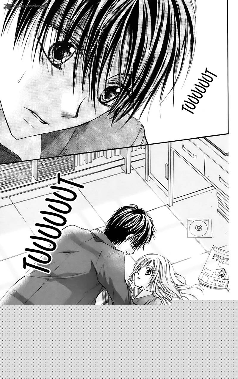 Namida Usagi Seifuku No Kataomoi Chapter 13 Page 33