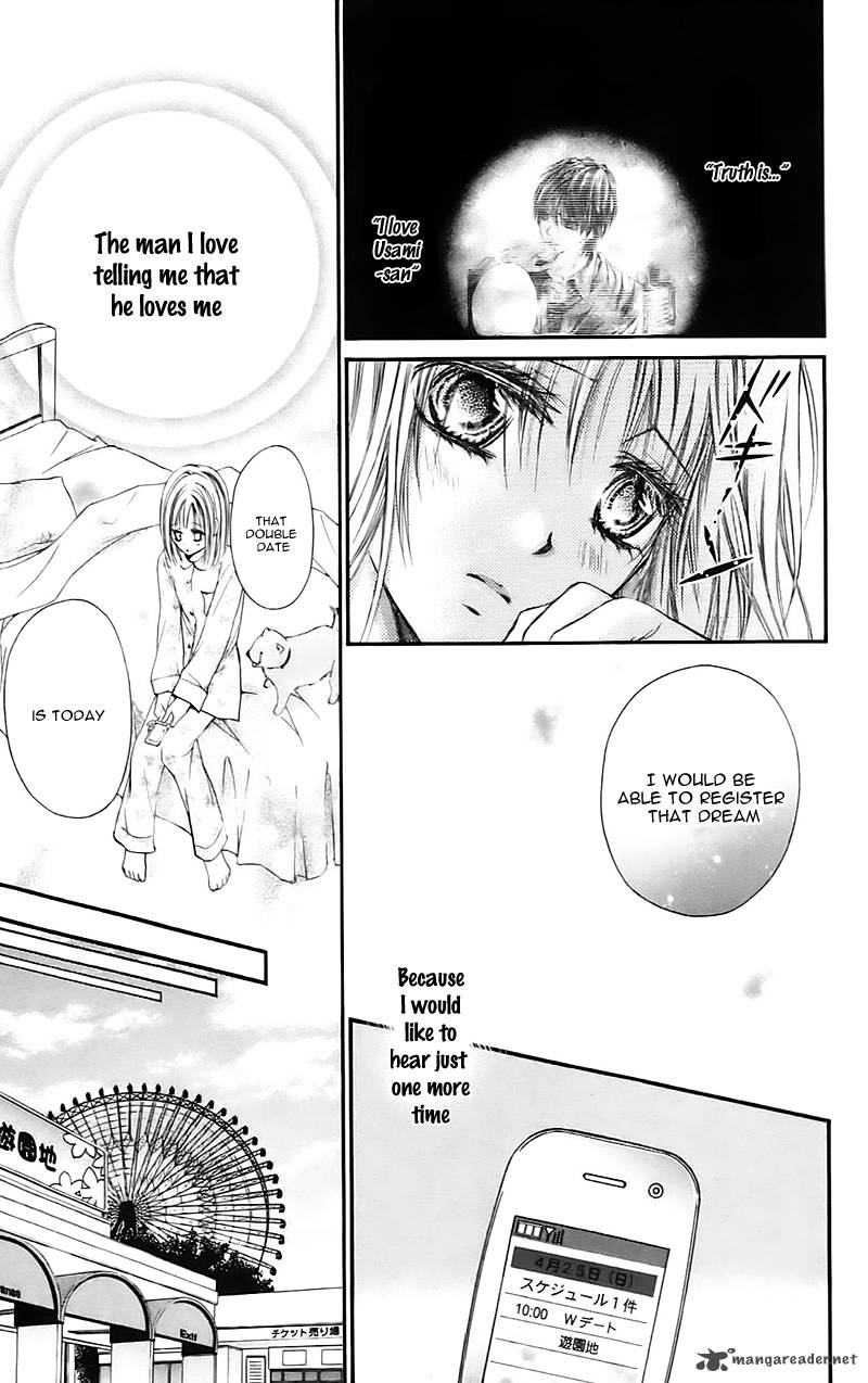 Namida Usagi Seifuku No Kataomoi Chapter 16 Page 5
