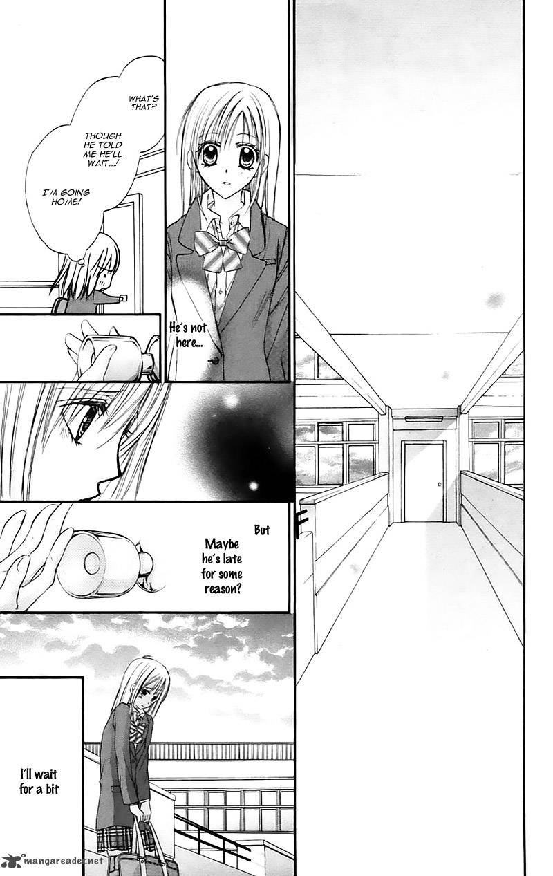 Namida Usagi Seifuku No Kataomoi Chapter 18 Page 22