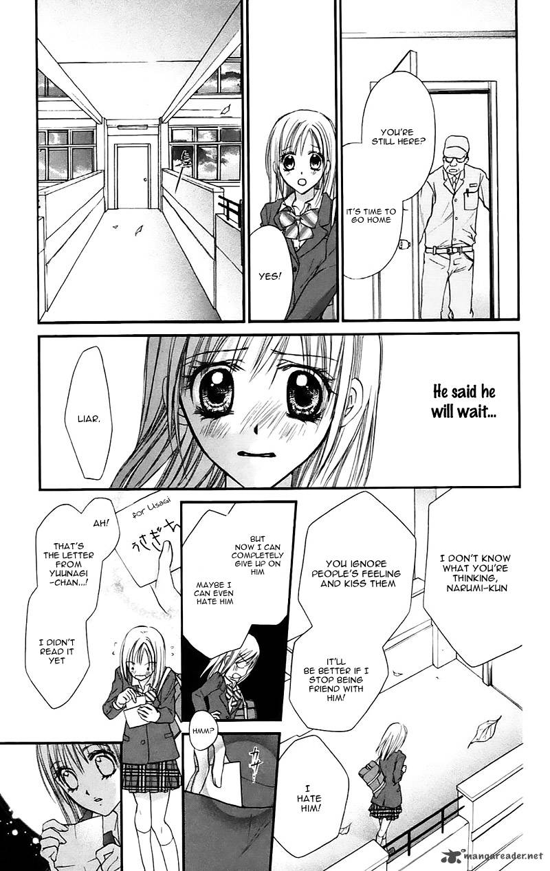 Namida Usagi Seifuku No Kataomoi Chapter 18 Page 28