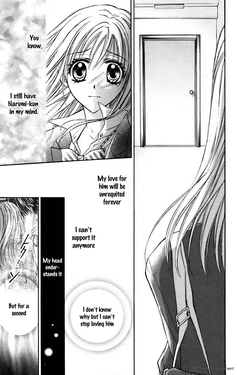 Namida Usagi Seifuku No Kataomoi Chapter 19 Page 7