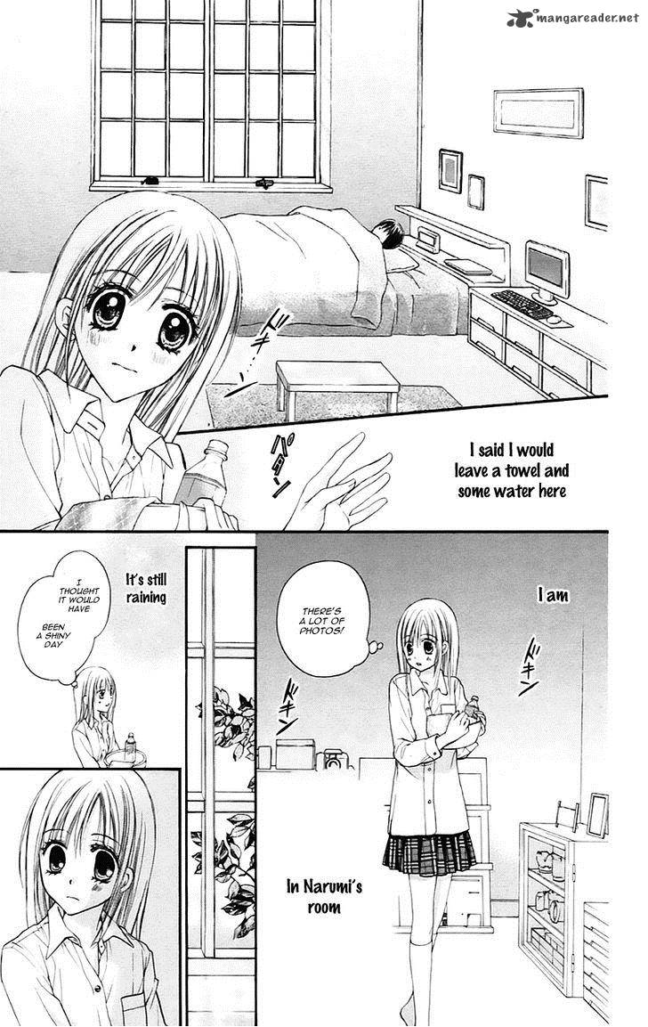 Namida Usagi Seifuku No Kataomoi Chapter 20 Page 22