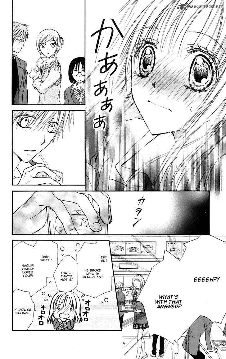 Namida Usagi Seifuku No Kataomoi Chapter 21 Page 19