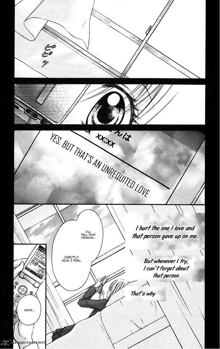 Namida Usagi Seifuku No Kataomoi Chapter 21 Page 25