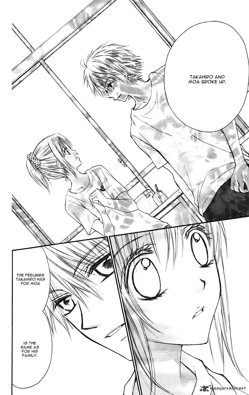 Namida Usagi Seifuku No Kataomoi Chapter 23 Page 18
