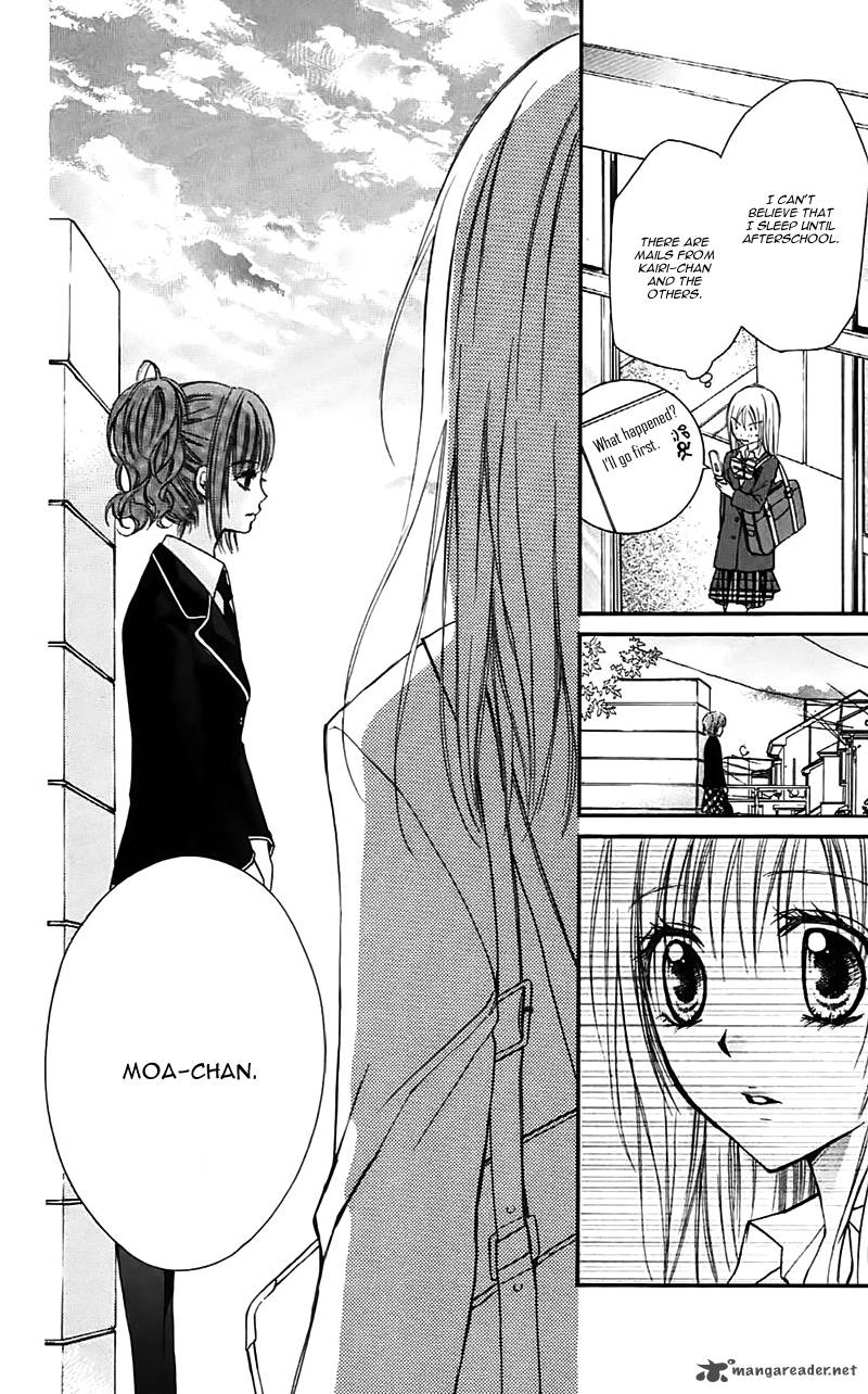 Namida Usagi Seifuku No Kataomoi Chapter 24 Page 33